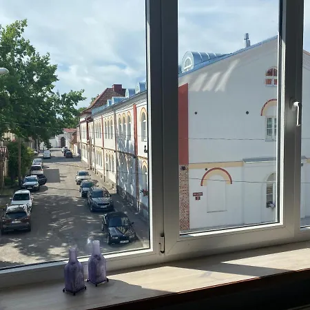 Ohtu Poik 4 Center Apartmán *