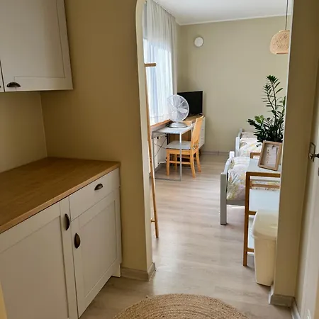 Apartment Ohtu Poik 4 Center Parnu