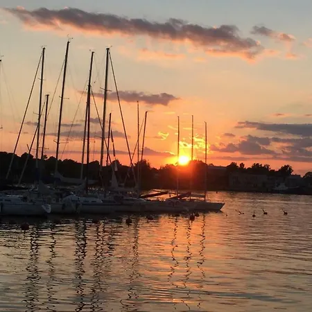 Ohtu Poik 4 Center Apartment *