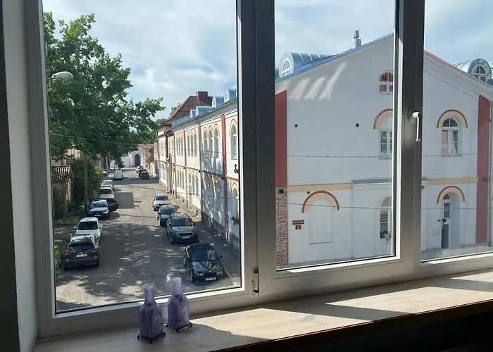 Ohtu Poik 4 Center Apartment *